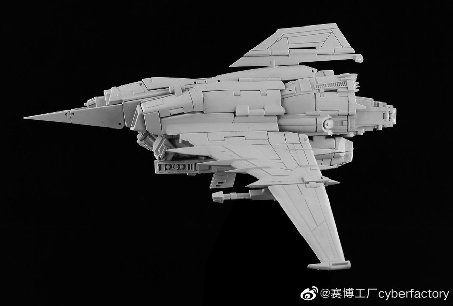 Cyberfactory CF01 Star Storm Prototype Images Of Unofficial Bee Movie Starscream  (13 of 20)